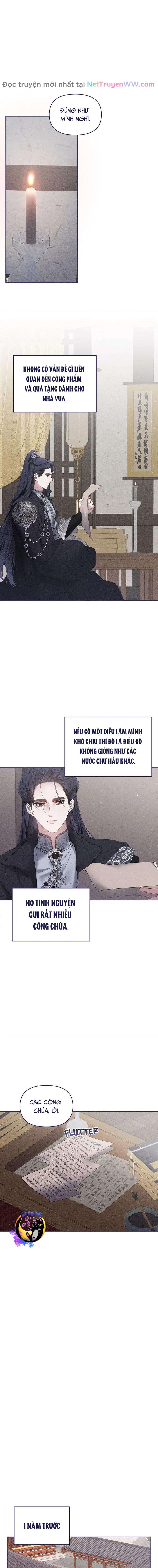 Bạn Đồng Hành Của Ryun Chapter 33 - Trang 2