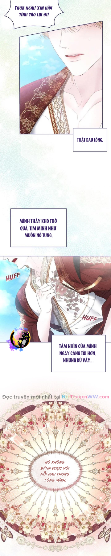 Bạn Đồng Hành Của Ryun Chapter 32 - Trang 2