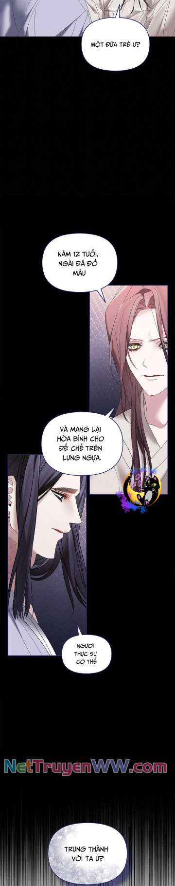 Bạn Đồng Hành Của Ryun Chapter 32 - Trang 2