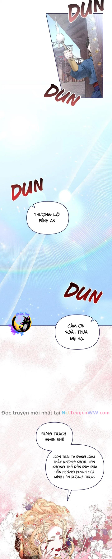 Bạn Đồng Hành Của Ryun Chapter 32 - Trang 2