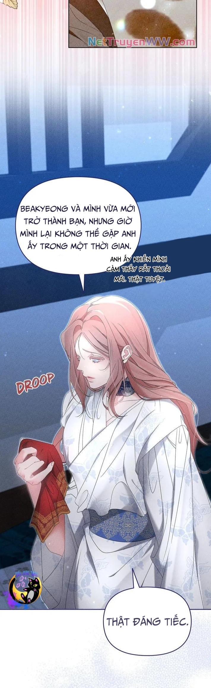 Bạn Đồng Hành Của Ryun Chapter 31 - Trang 2