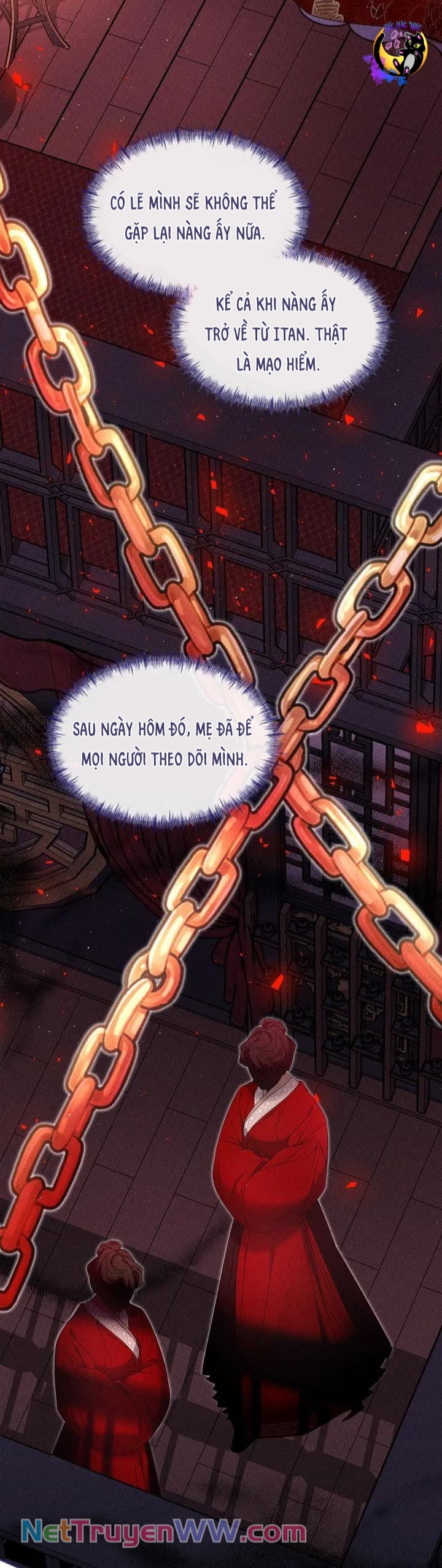 Bạn Đồng Hành Của Ryun Chapter 31 - Trang 2