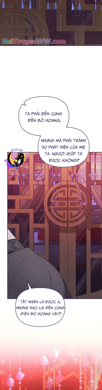 Bạn Đồng Hành Của Ryun Chapter 31 - Trang 2