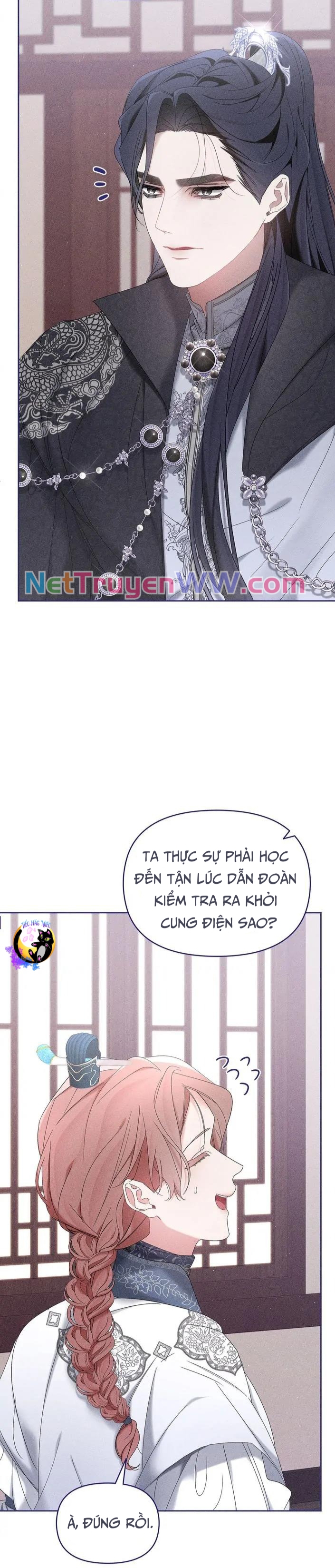 Bạn Đồng Hành Của Ryun Chapter 31 - Trang 2