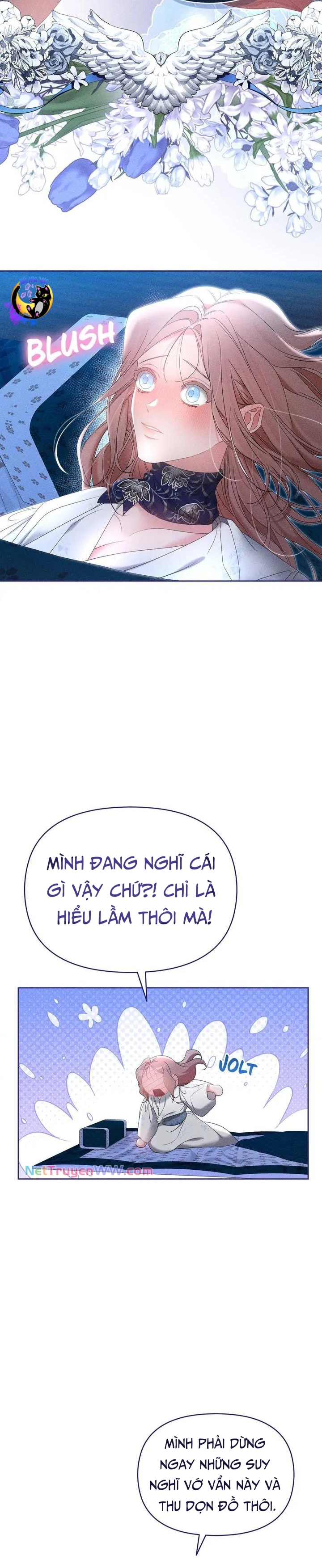 Bạn Đồng Hành Của Ryun Chapter 31 - Trang 2