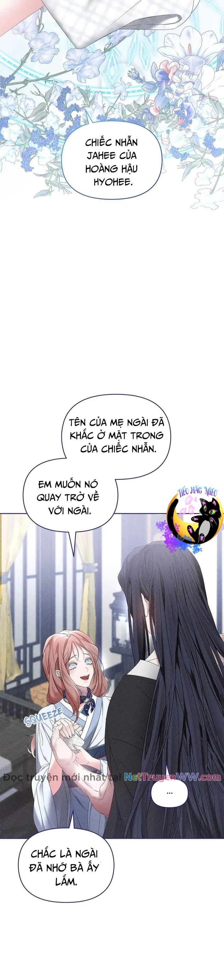 Bạn Đồng Hành Của Ryun Chapter 30 - Trang 2