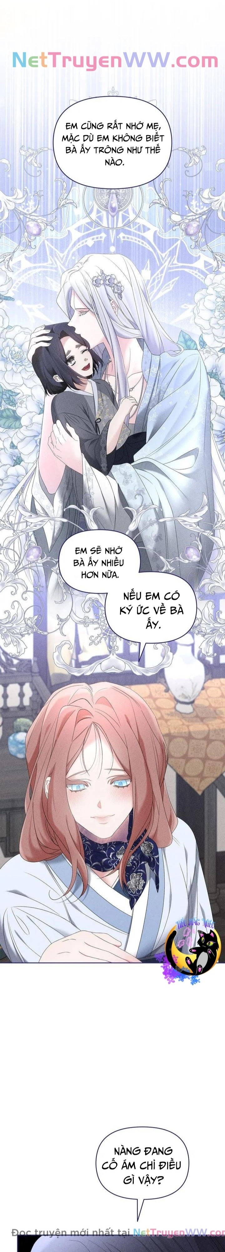 Bạn Đồng Hành Của Ryun Chapter 30 - Trang 2