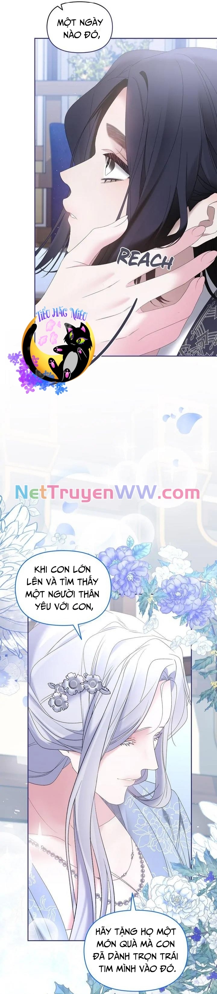 Bạn Đồng Hành Của Ryun Chapter 30 - Trang 2