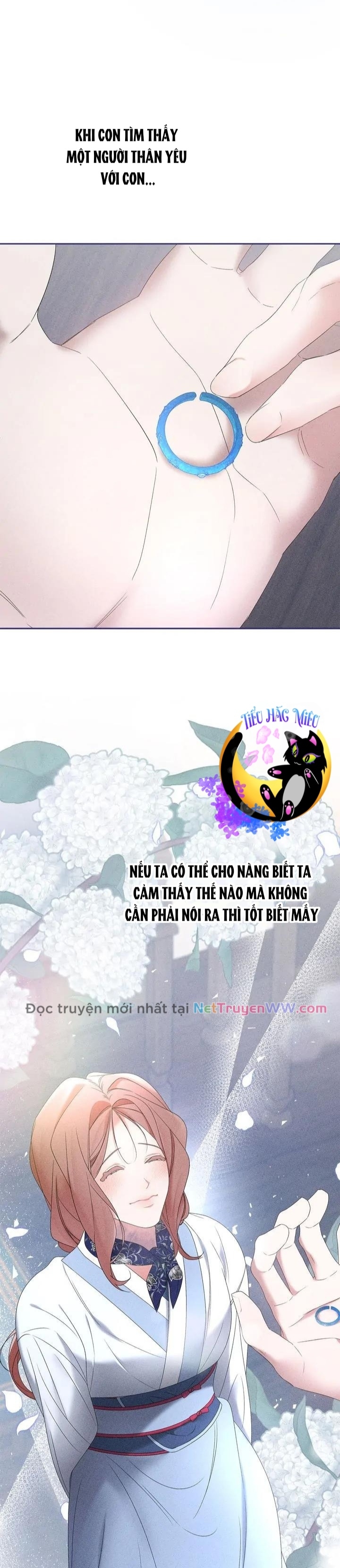 Bạn Đồng Hành Của Ryun Chapter 30 - Trang 2