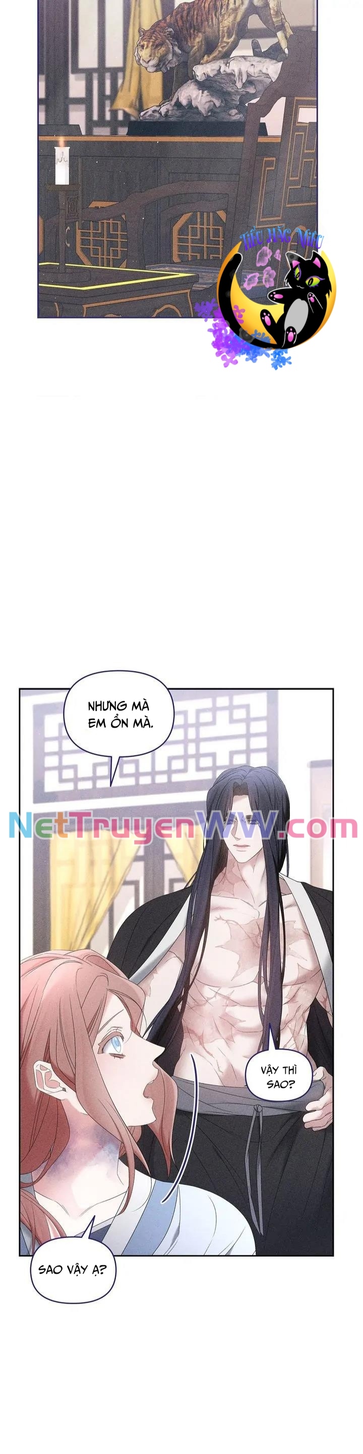 Bạn Đồng Hành Của Ryun Chapter 30 - Trang 2