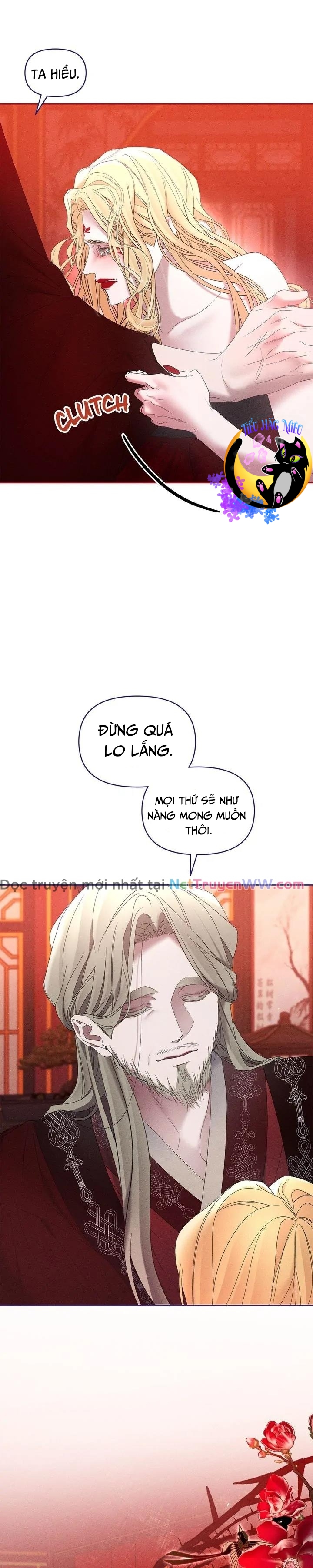 Bạn Đồng Hành Của Ryun Chapter 30 - Trang 2