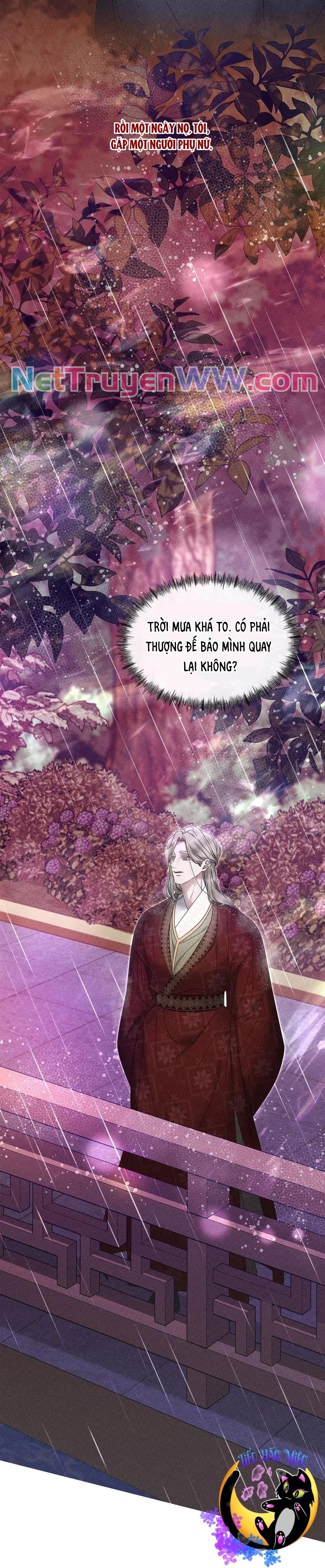 Bạn Đồng Hành Của Ryun Chapter 30 - Trang 2