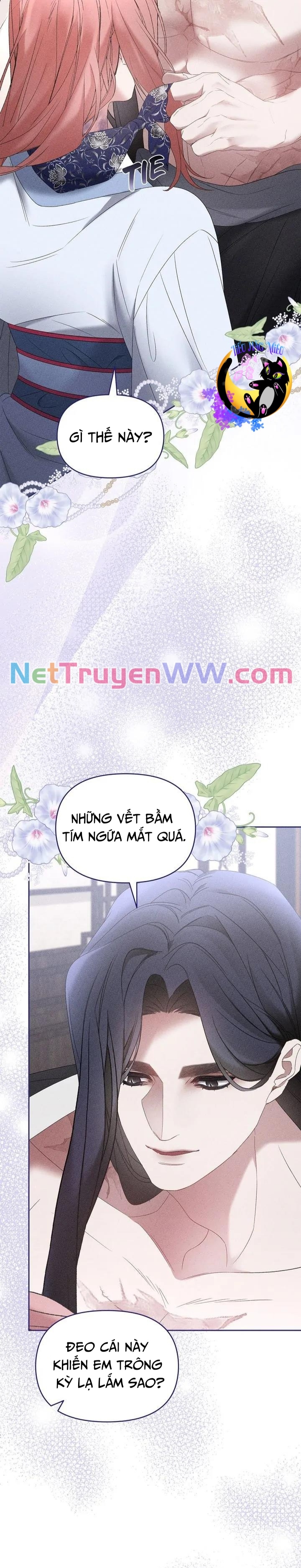 Bạn Đồng Hành Của Ryun Chapter 30 - Trang 2