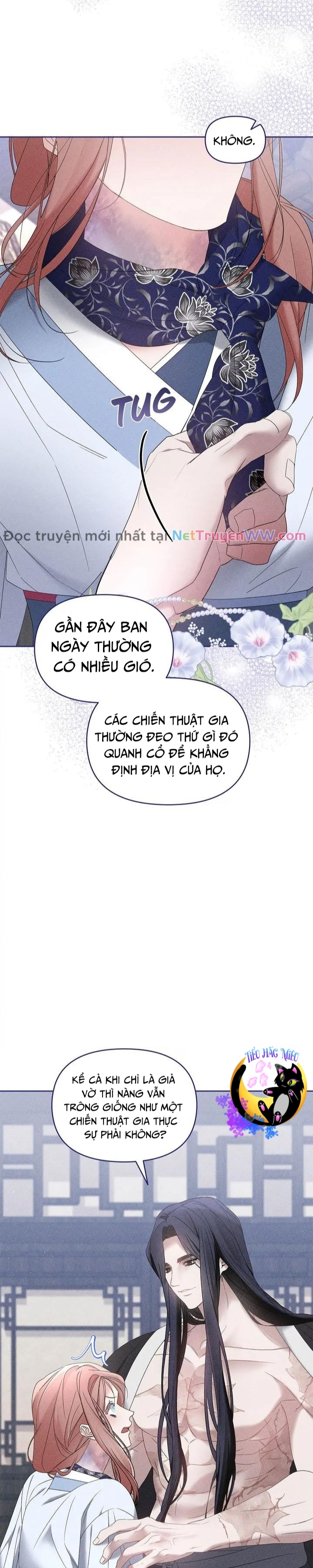 Bạn Đồng Hành Của Ryun Chapter 30 - Trang 2