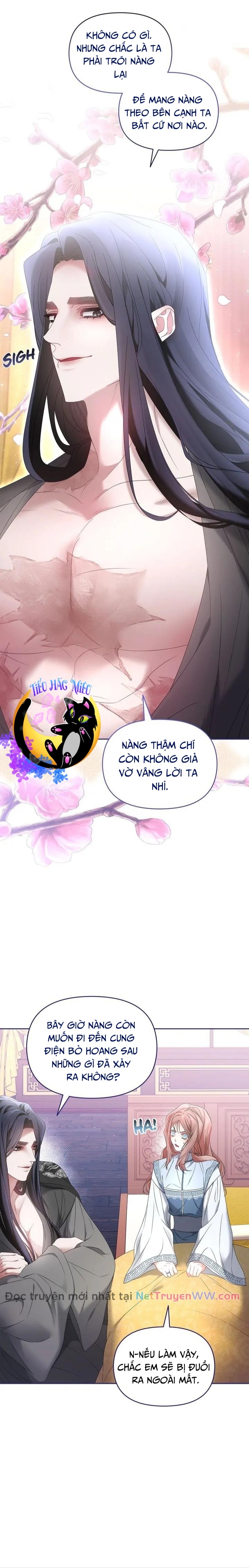 Bạn Đồng Hành Của Ryun Chapter 29 - Trang 2