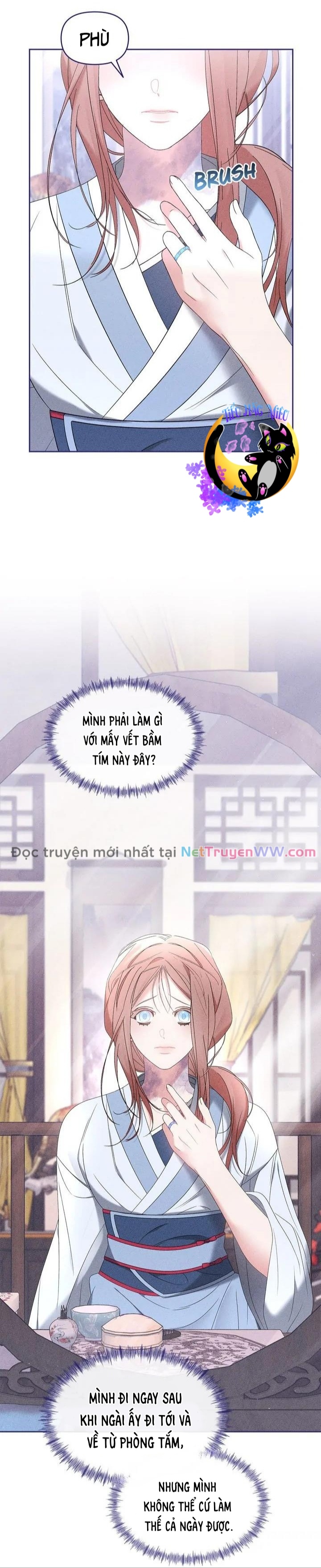 Bạn Đồng Hành Của Ryun Chapter 29 - Trang 2