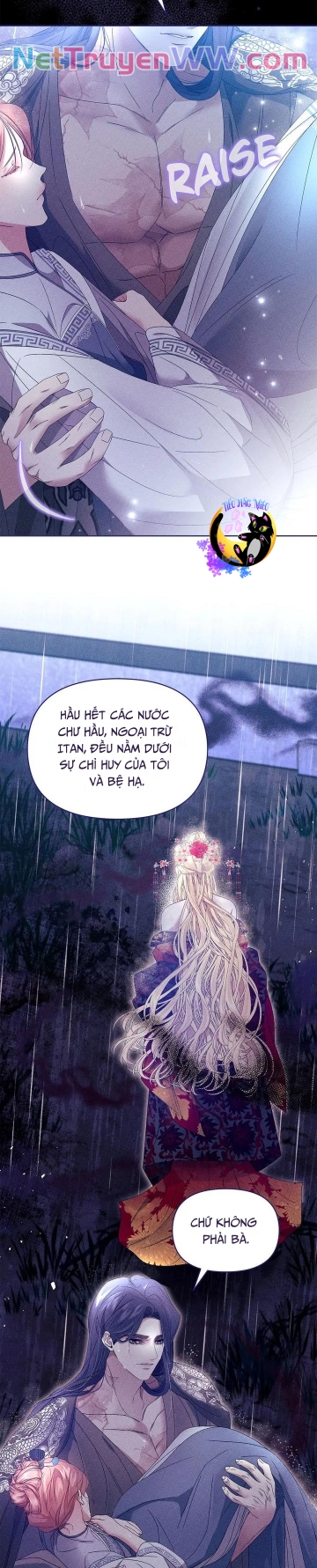 Bạn Đồng Hành Của Ryun Chapter 28 - Trang 2