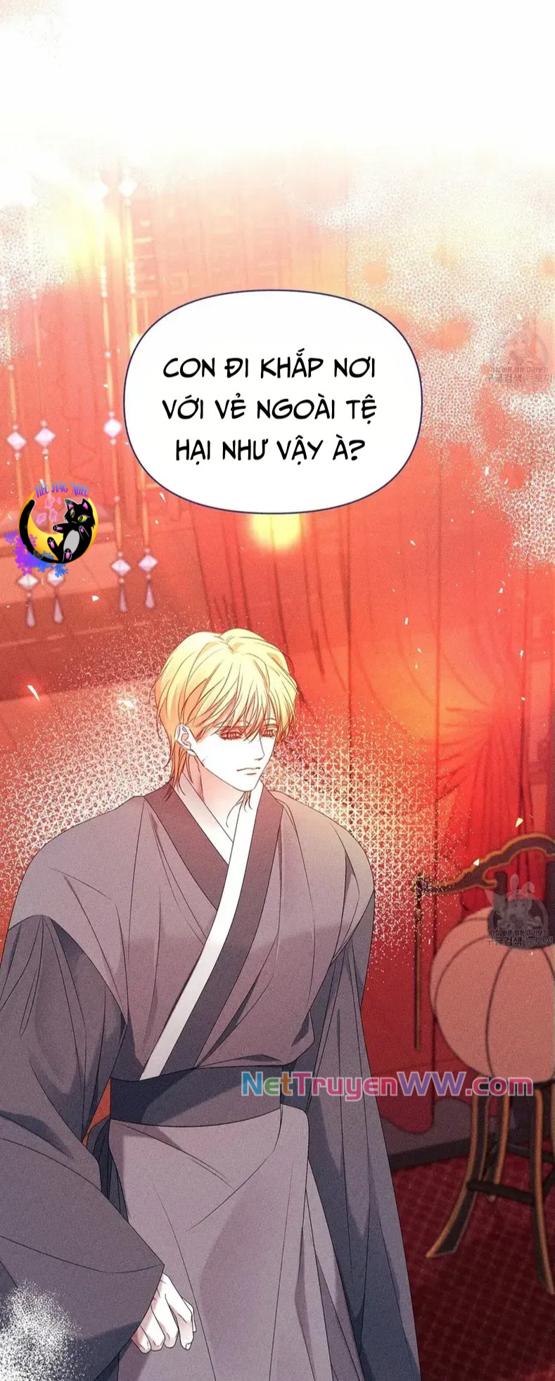 Bạn Đồng Hành Của Ryun Chapter 26 - Trang 2