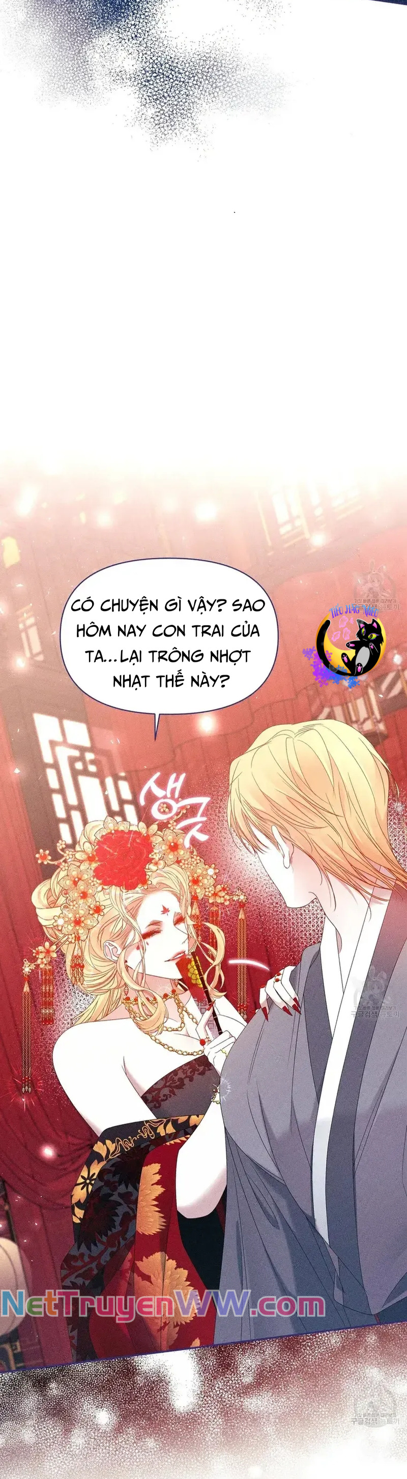 Bạn Đồng Hành Của Ryun Chapter 26 - Trang 2