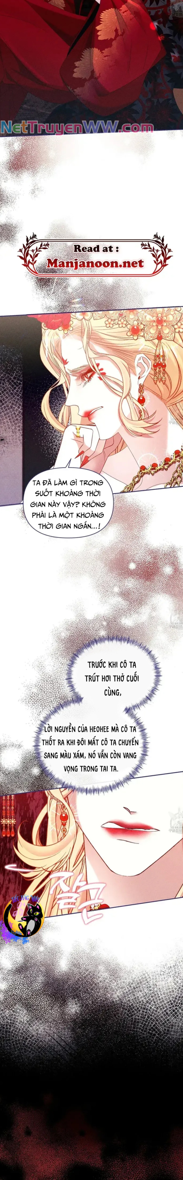 Bạn Đồng Hành Của Ryun Chapter 26 - Trang 2