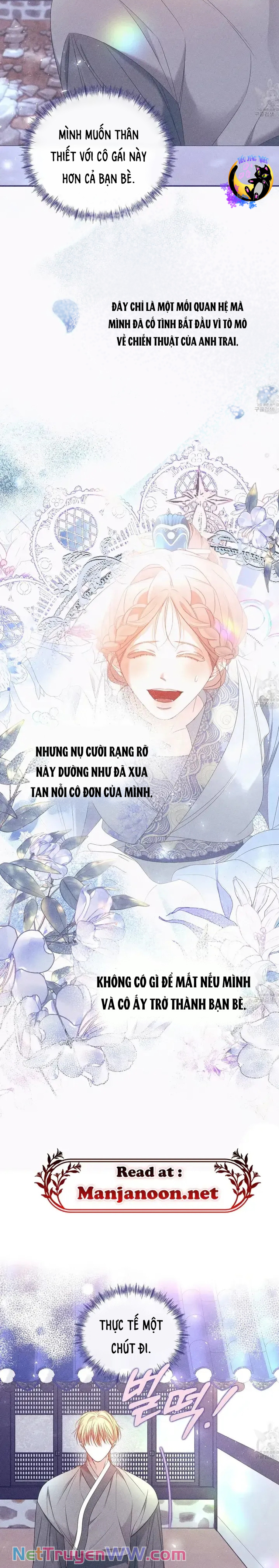 Bạn Đồng Hành Của Ryun Chapter 26 - Trang 2