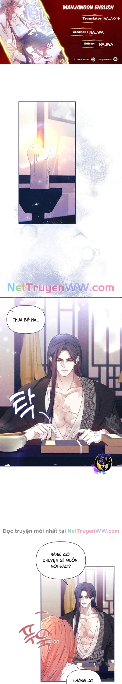 Bạn Đồng Hành Của Ryun Chapter 24 - Trang 2