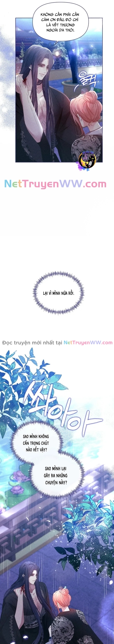 Bạn Đồng Hành Của Ryun Chapter 24 - Trang 2