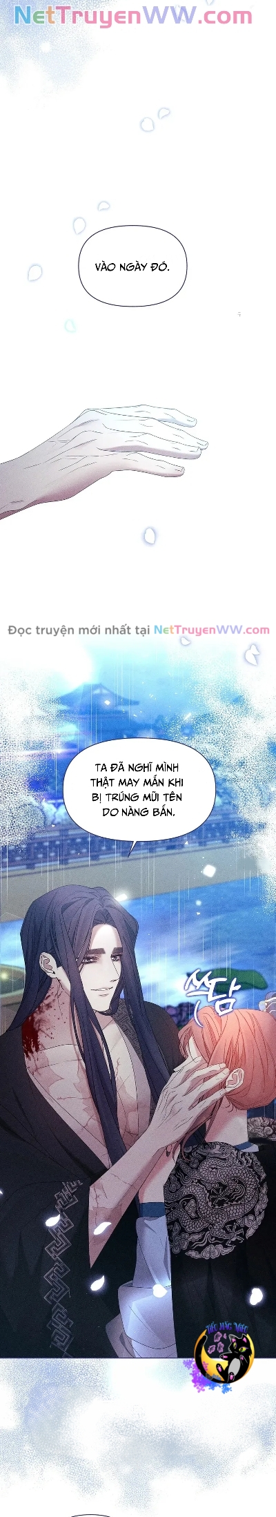 Bạn Đồng Hành Của Ryun Chapter 24 - Trang 2