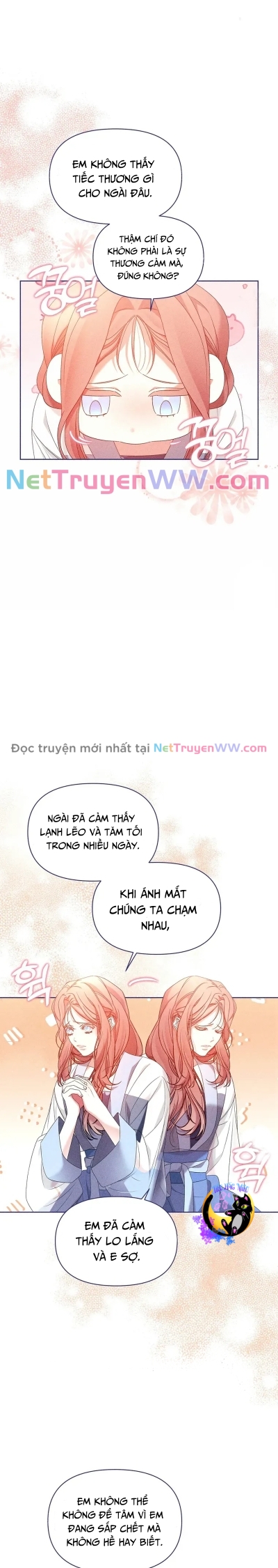 Bạn Đồng Hành Của Ryun Chapter 24 - Trang 2