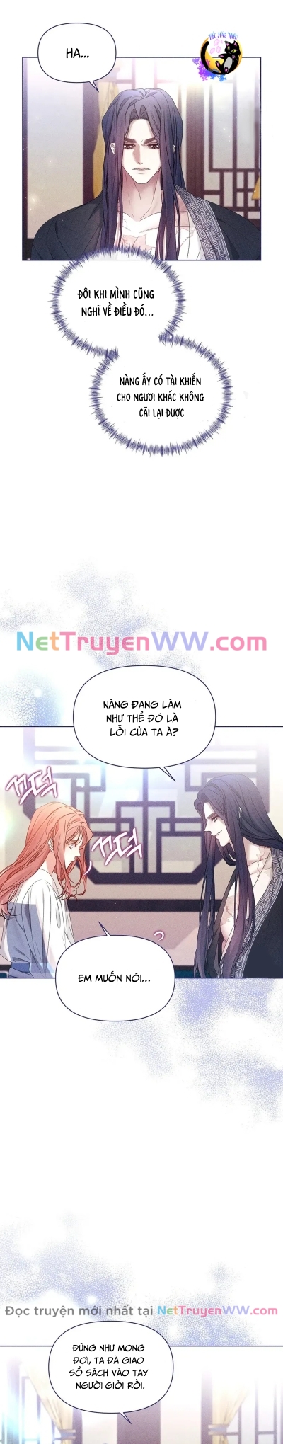 Bạn Đồng Hành Của Ryun Chapter 24 - Trang 2