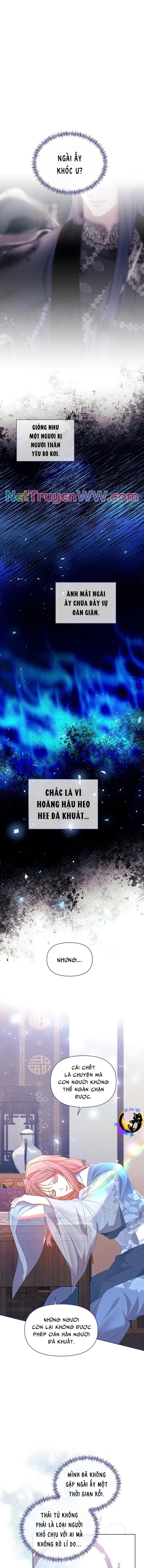 Bạn Đồng Hành Của Ryun Chapter 23 - Trang 2