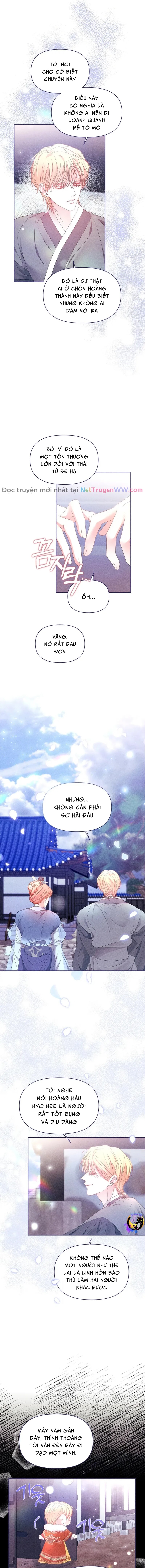 Bạn Đồng Hành Của Ryun Chapter 23 - Trang 2