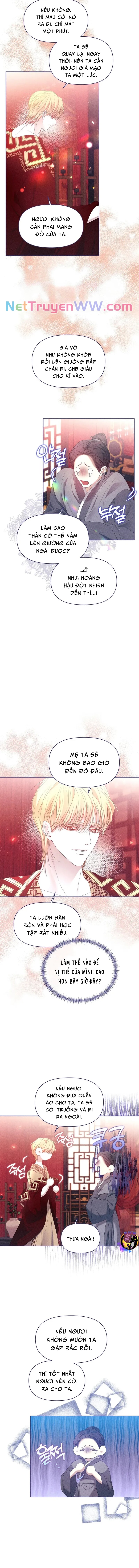 Bạn Đồng Hành Của Ryun Chapter 23 - Trang 2