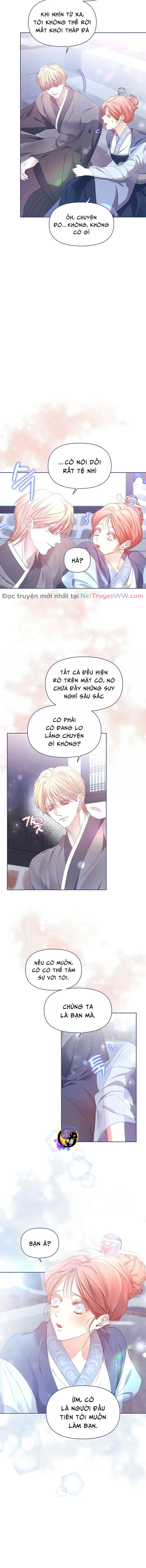 Bạn Đồng Hành Của Ryun Chapter 23 - Trang 2