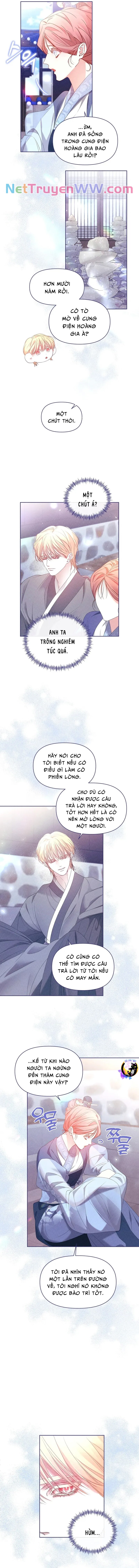 Bạn Đồng Hành Của Ryun Chapter 23 - Trang 2