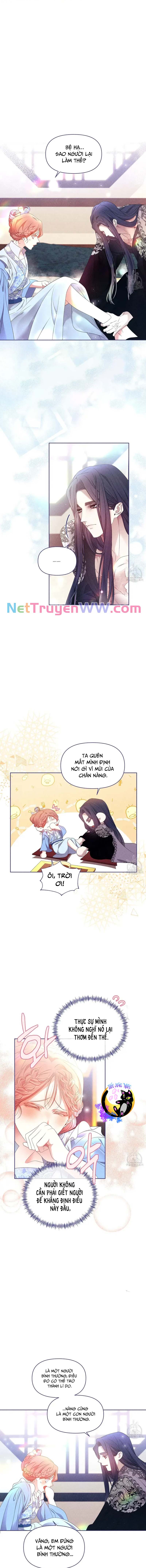 Bạn Đồng Hành Của Ryun Chapter 22 - Trang 2