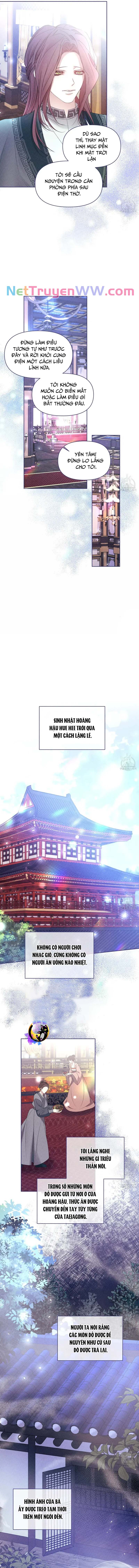 Bạn Đồng Hành Của Ryun Chapter 22 - Trang 2