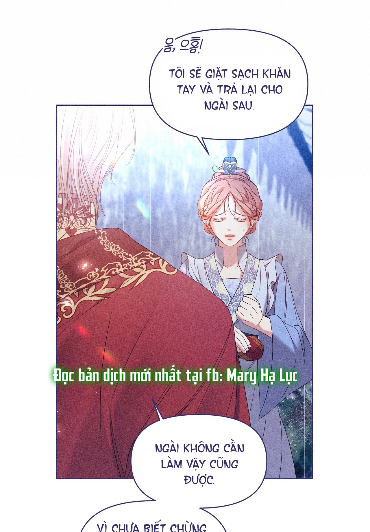 Bạn Đồng Hành Của Ryun Chapter 20.2 - Trang 2