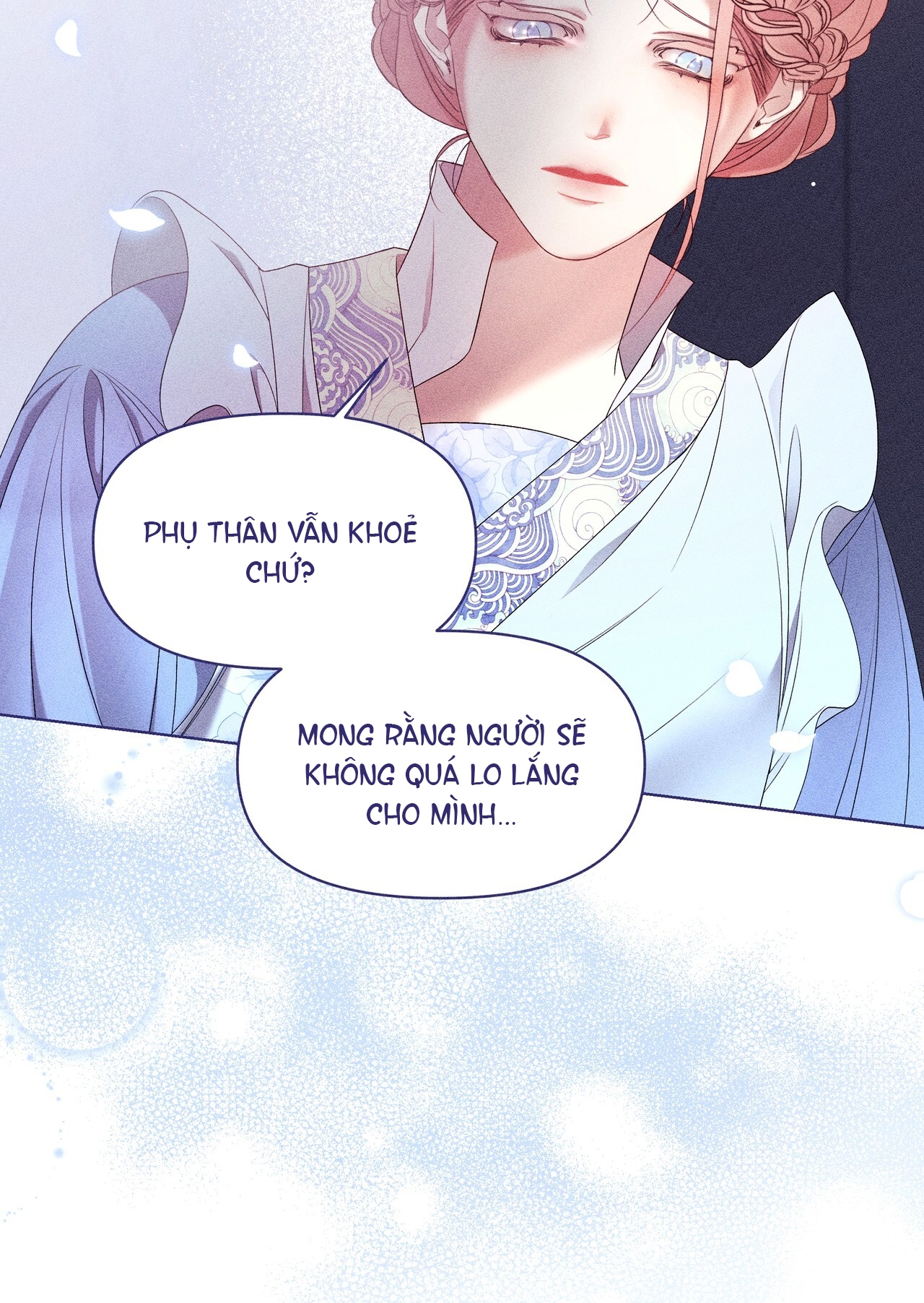 Bạn Đồng Hành Của Ryun Chapter 20.1 - Trang 2