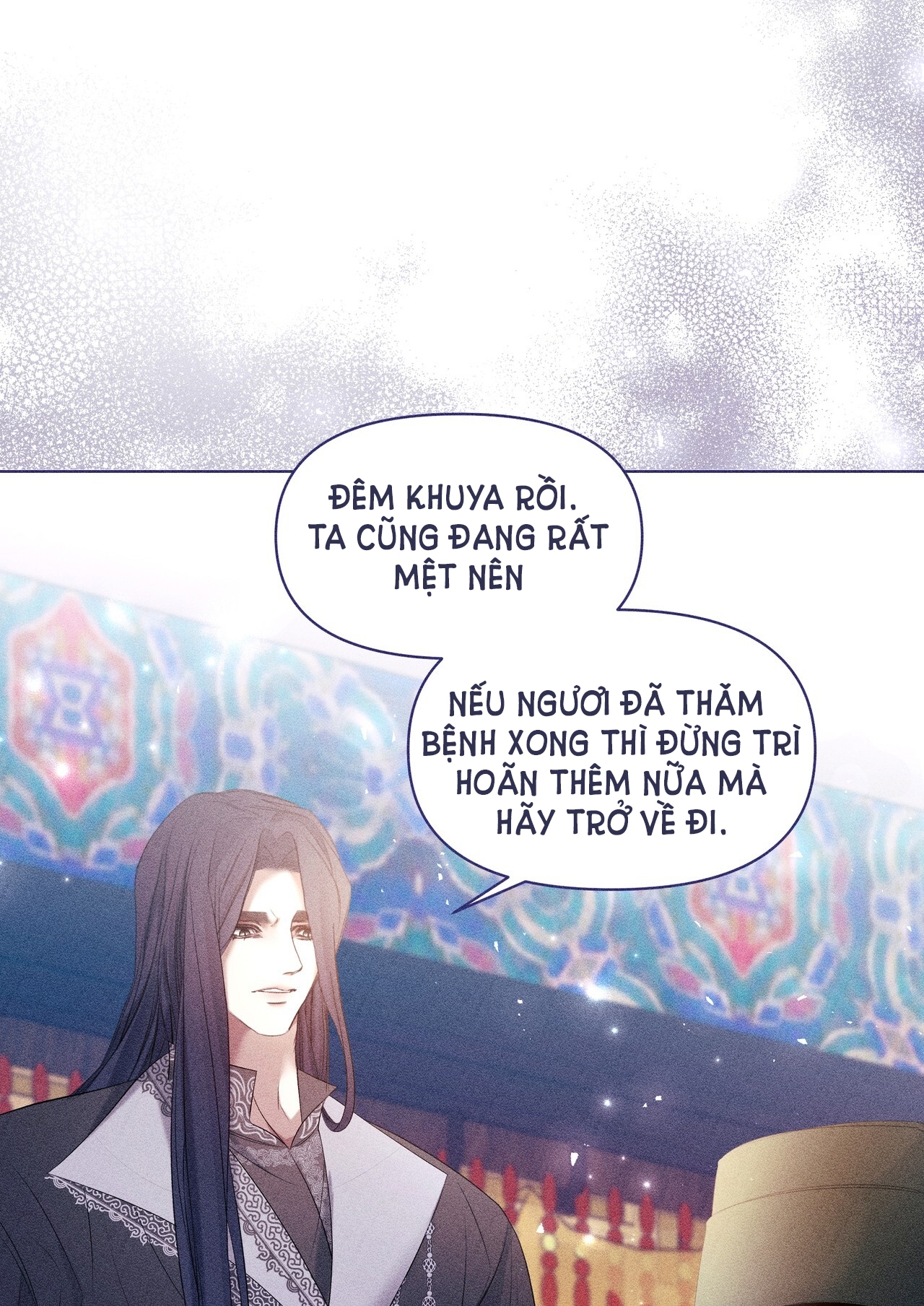 Bạn Đồng Hành Của Ryun Chapter 17.2 - Trang 2