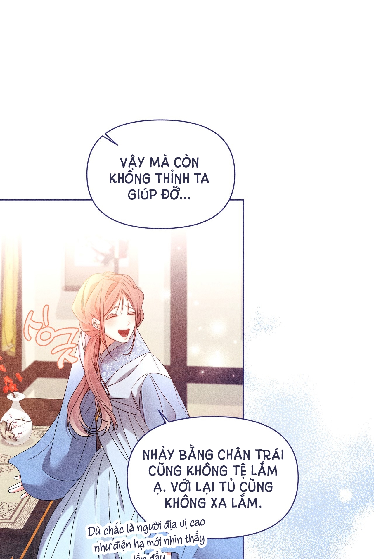 Bạn Đồng Hành Của Ryun Chapter 17.2 - Trang 2