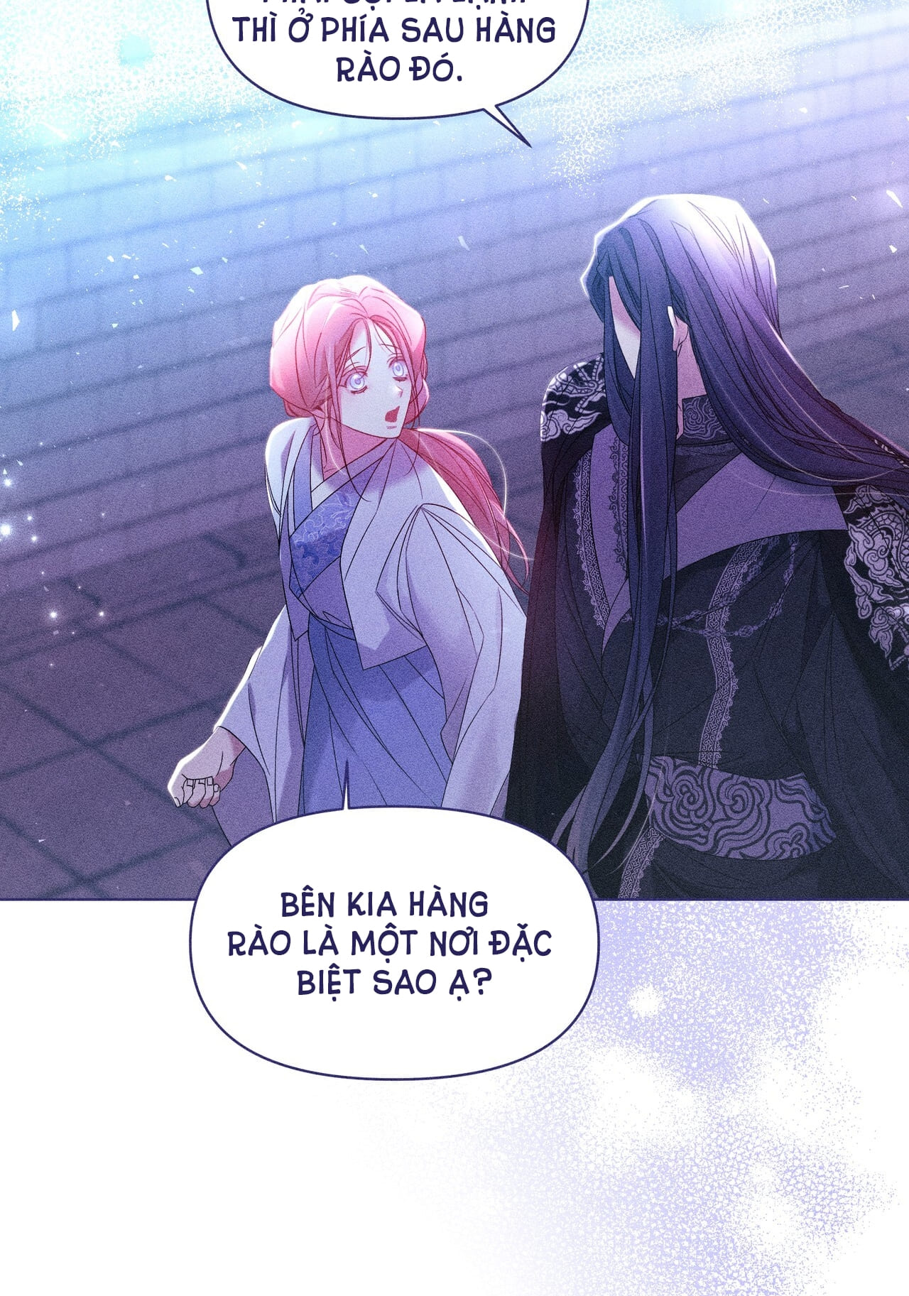 Bạn Đồng Hành Của Ryun Chapter 16.2 - Trang 2