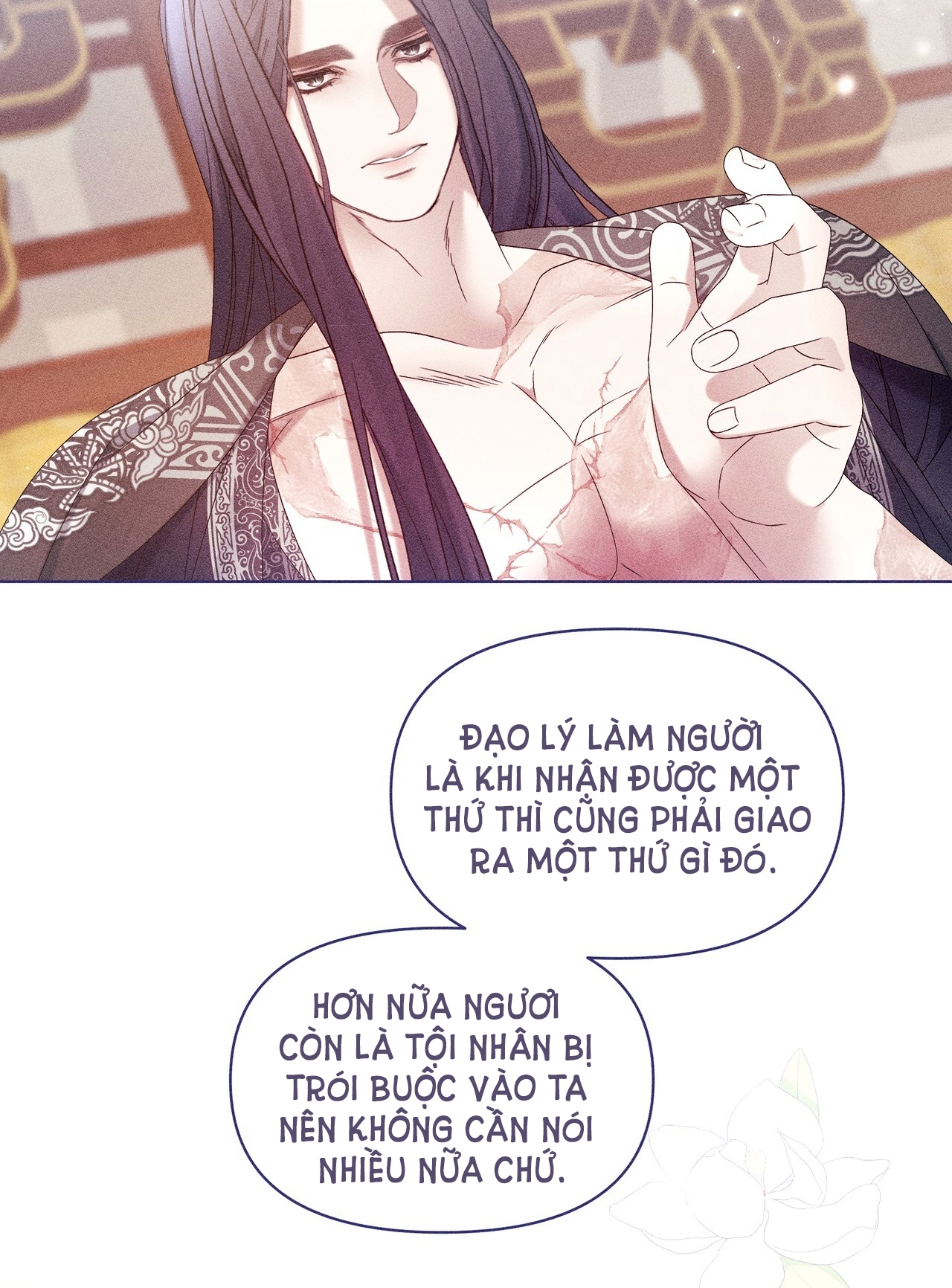 Bạn Đồng Hành Của Ryun Chapter 15.2 - Trang 2