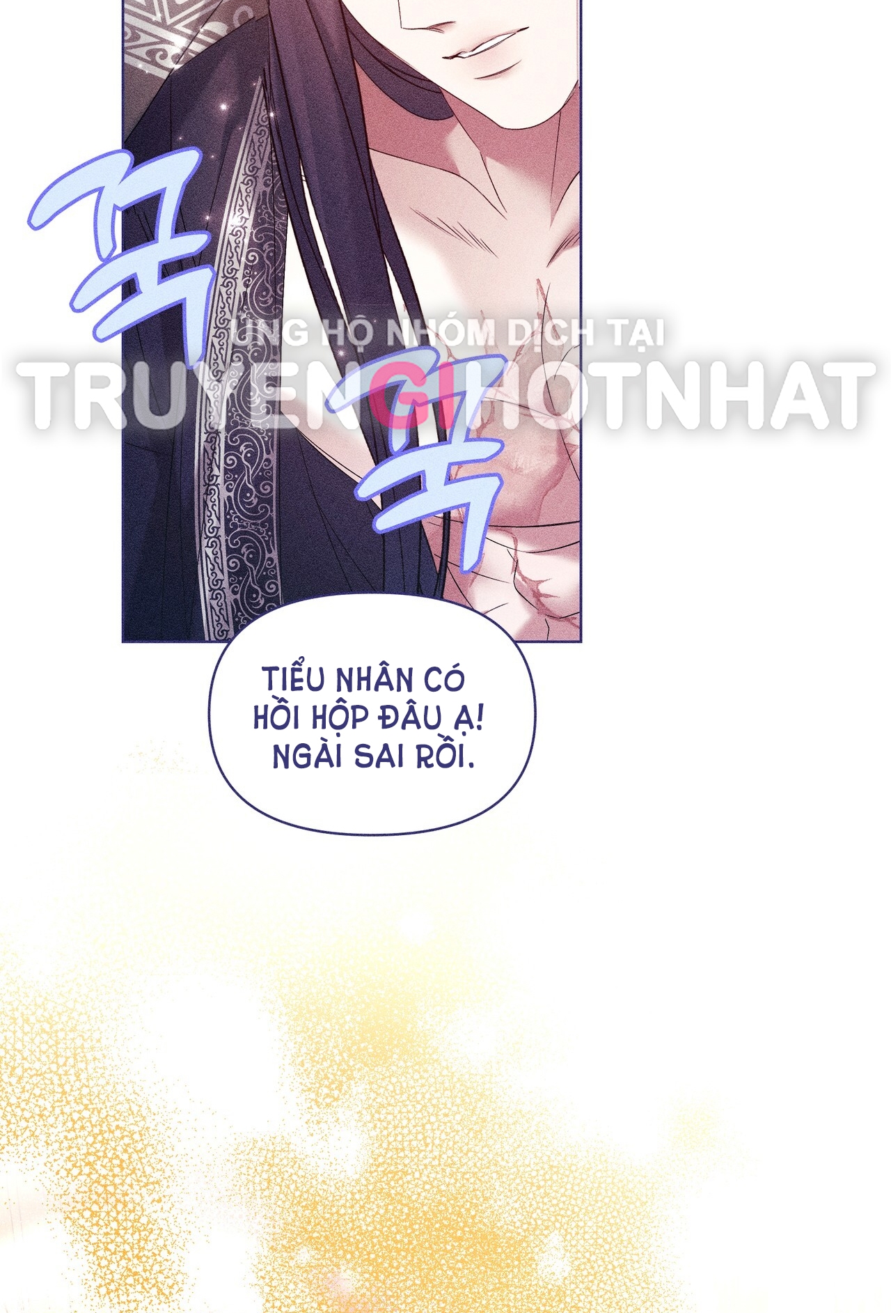 Bạn Đồng Hành Của Ryun Chapter 15.2 - Trang 2