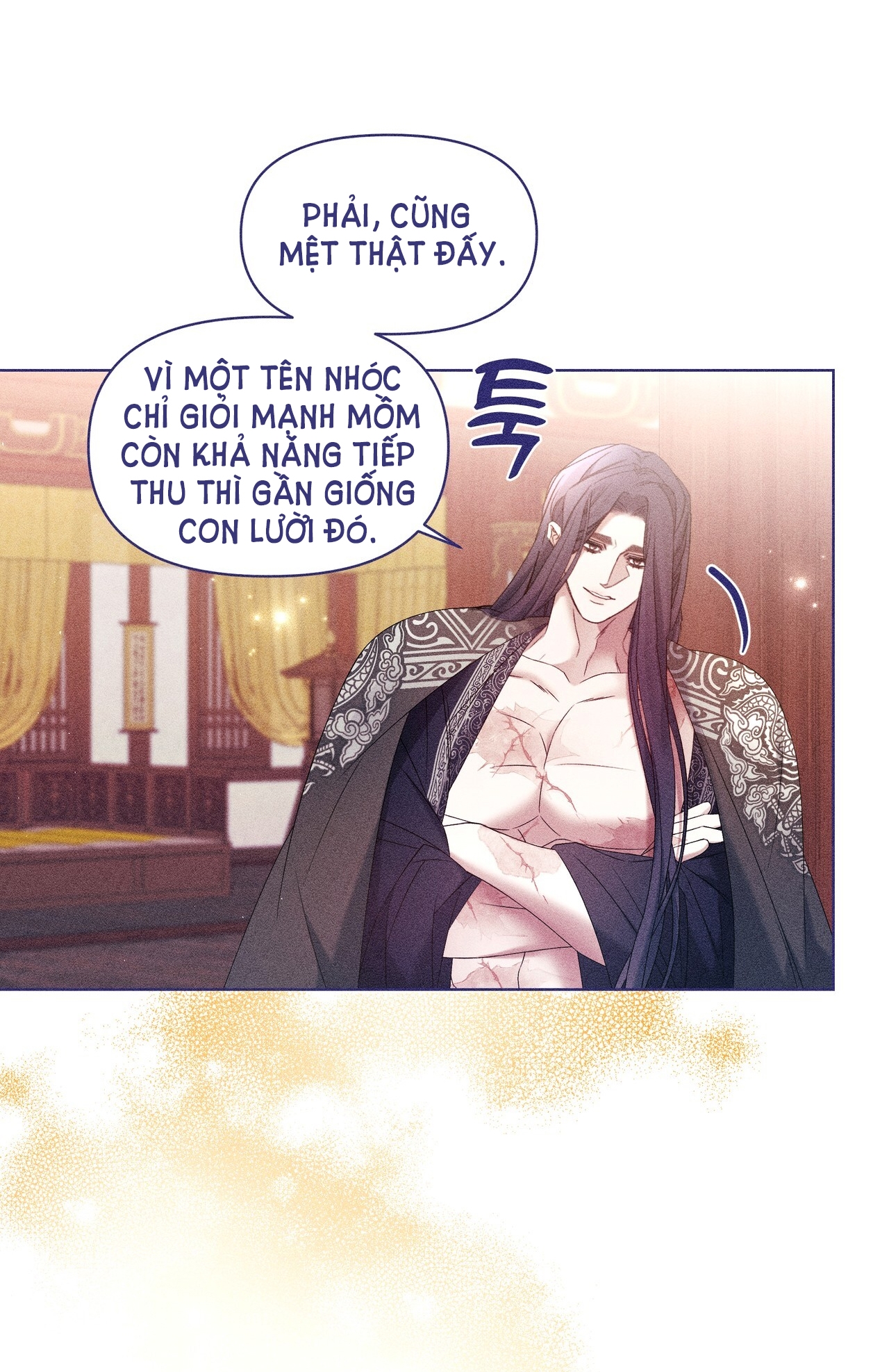 Bạn Đồng Hành Của Ryun Chapter 15.1 - Trang 2