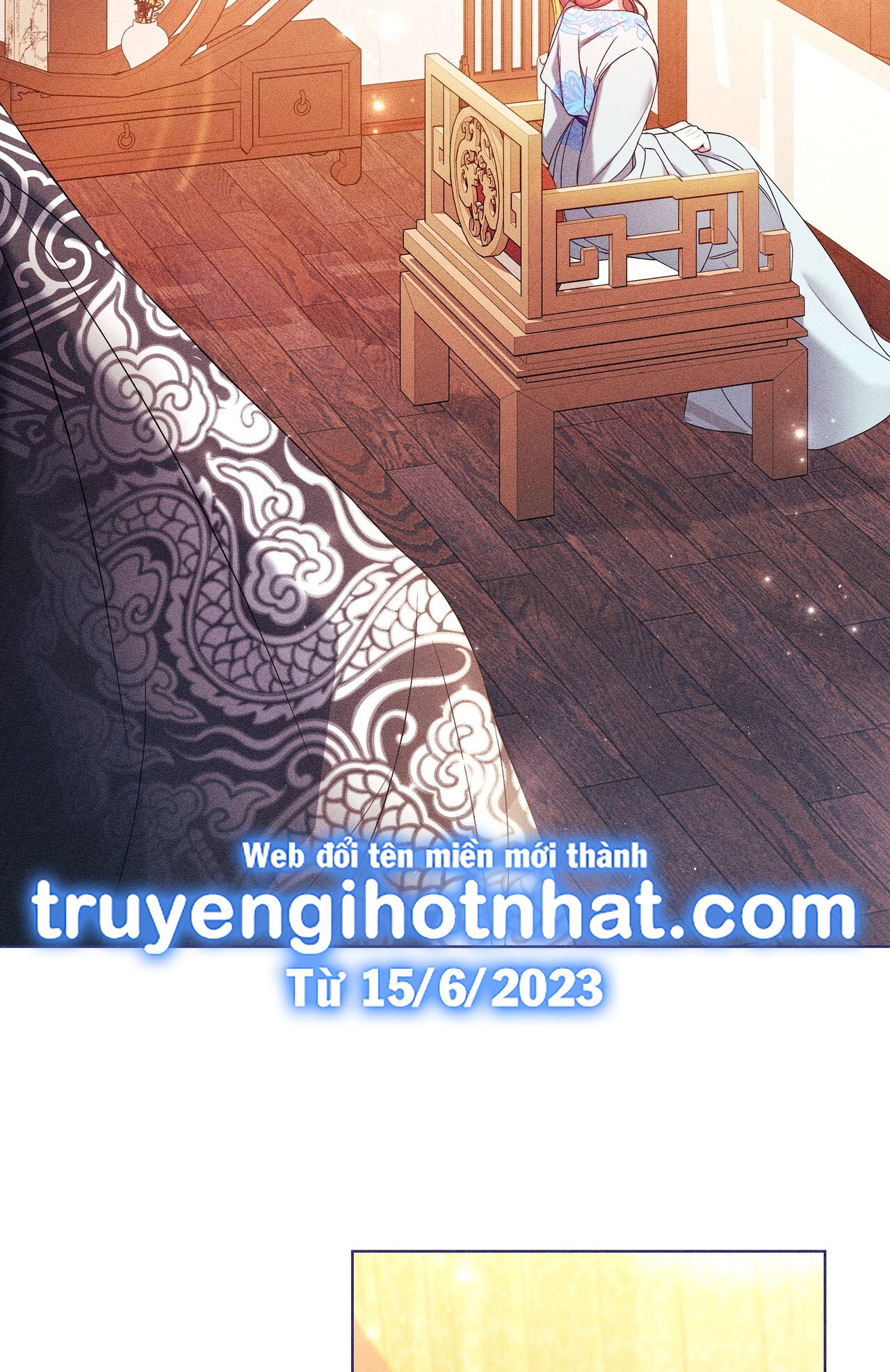 Bạn Đồng Hành Của Ryun Chapter 15.1 - Trang 2