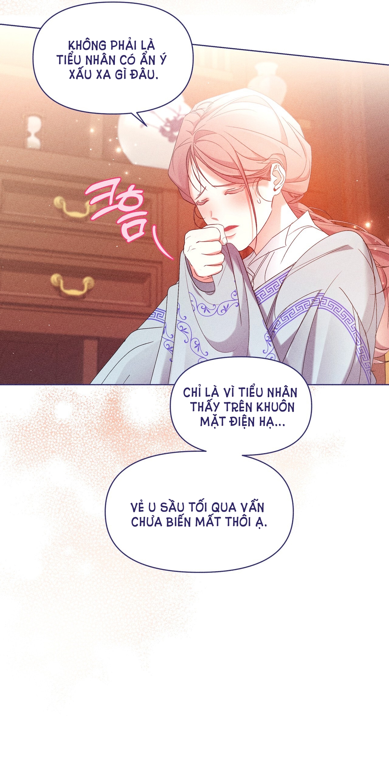 Bạn Đồng Hành Của Ryun Chapter 14.2 - Trang 2