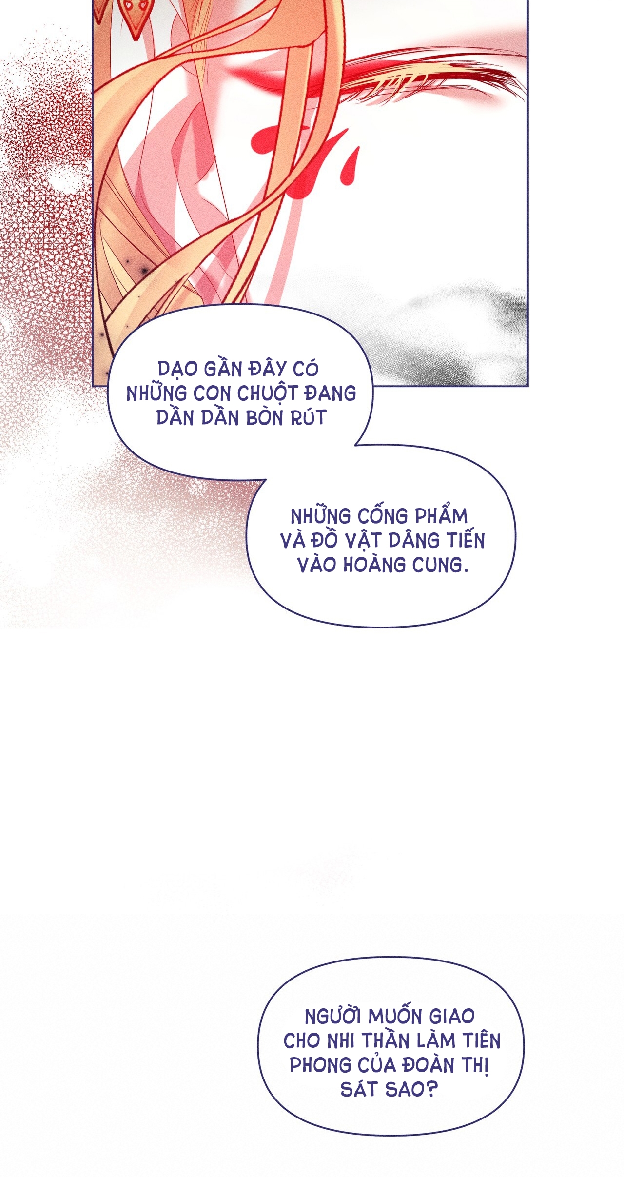 Bạn Đồng Hành Của Ryun Chapter 13.2 - Trang 2