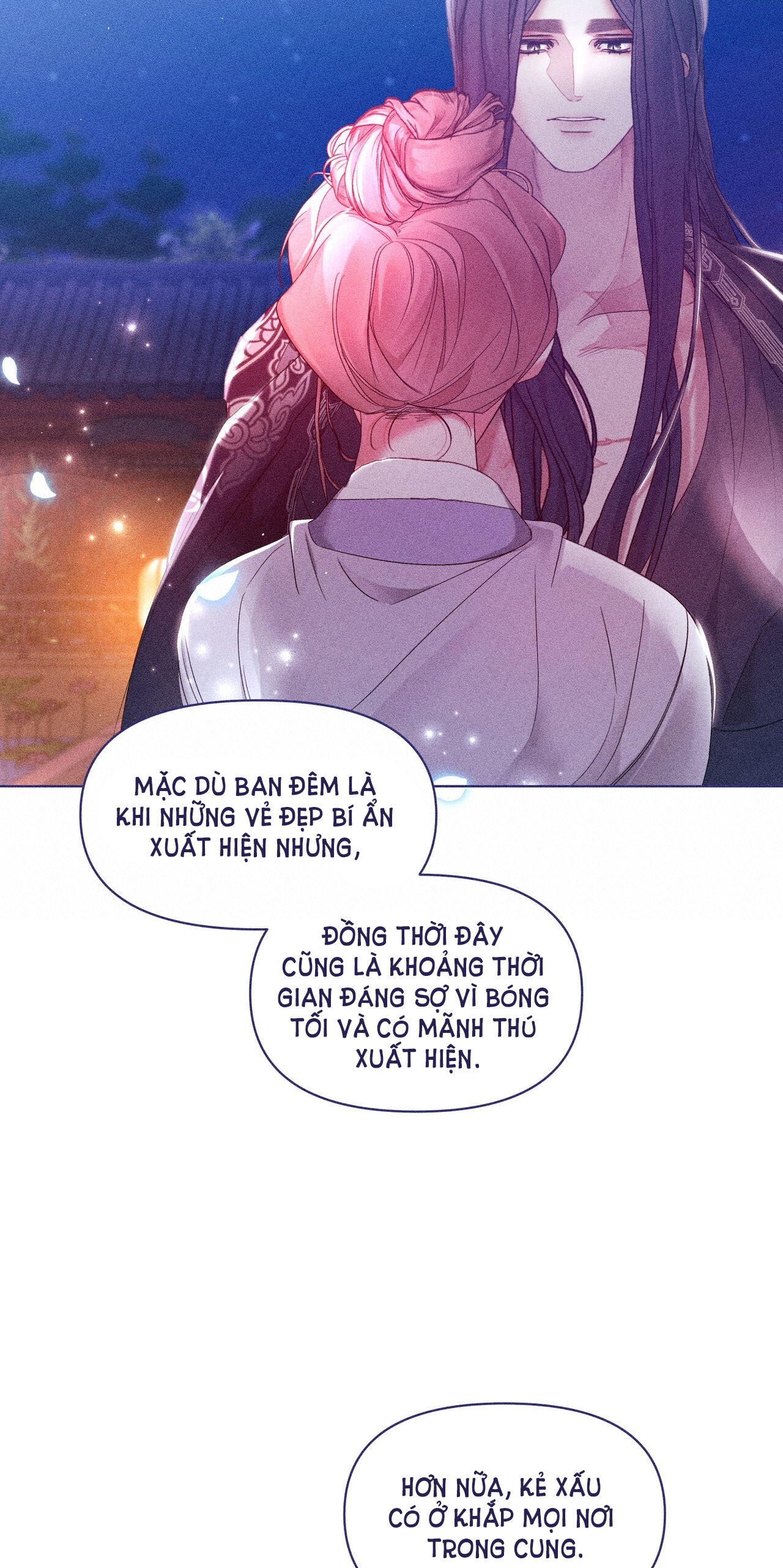 Bạn Đồng Hành Của Ryun Chapter 12.1 - Trang 2