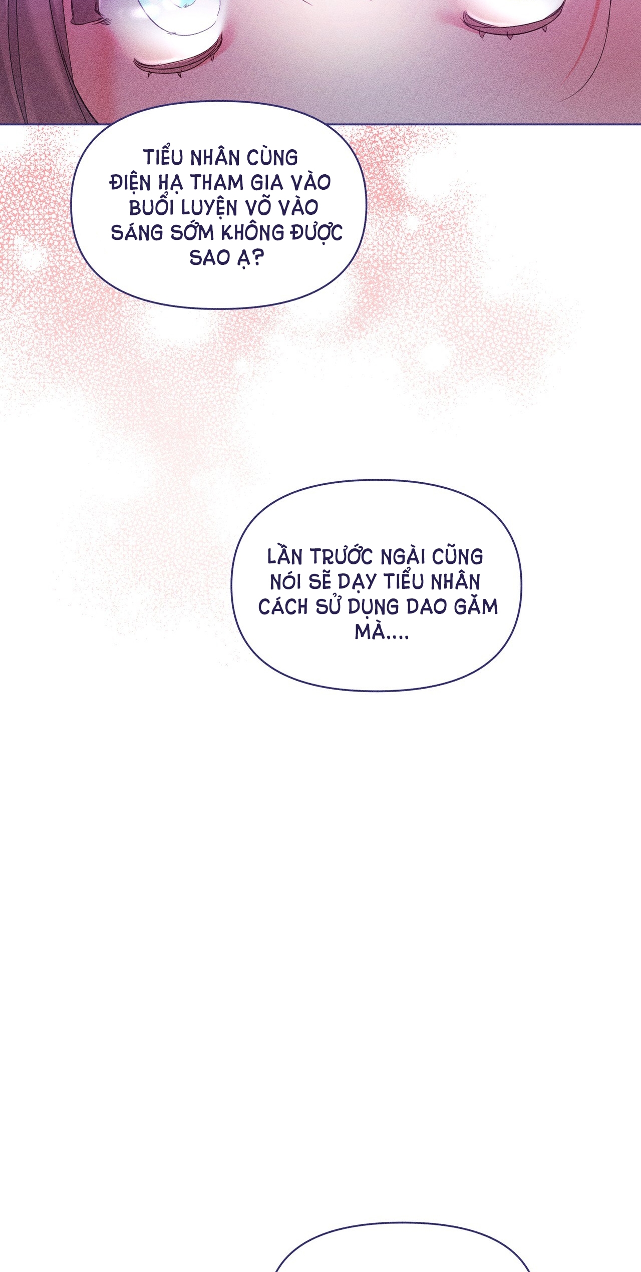 Bạn Đồng Hành Của Ryun Chapter 12.1 - Trang 2